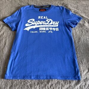 SUPERDRY Graphic T Shirt XL
